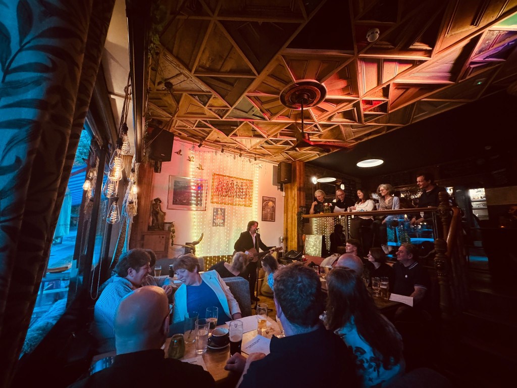 SHIMEON live at the&nbsp;Nook